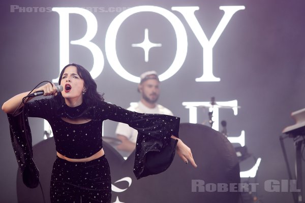 SILLY BOY BLUE - 2023-08-25 - SAINT CLOUD - Domaine National - Scene du Bosquet - 